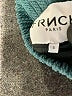 FRNCH Chevron-herringbone Teal Dress Pants Size S - photo 9