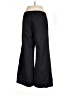 Gap Solid Black Casual Pants Size L - photo 2
