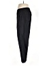 Gap Solid Black Casual Pants Size L - photo 5