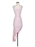 Shein Pink Cocktail Dress Size 2 - photo 1