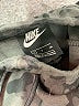 Nike Print Gray Casual Pants Size S - photo 7