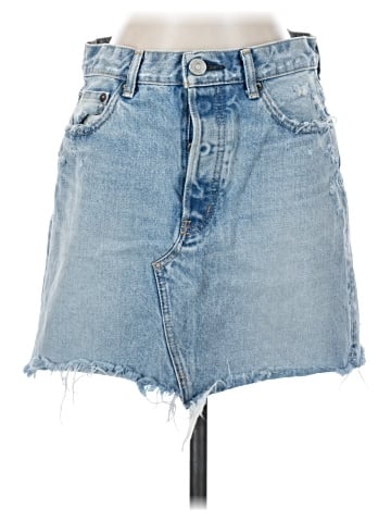 MOUSSY VINTAGE Denim Skirt (view 1)