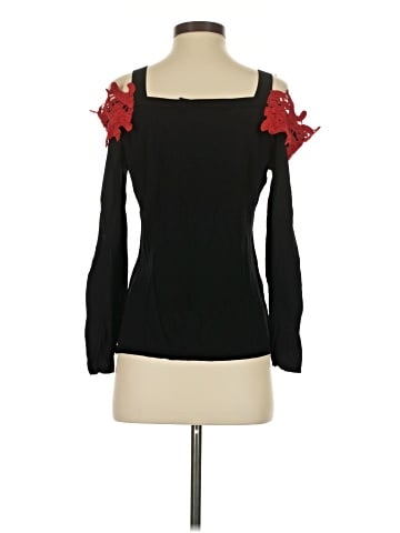 Colleen Lopez Long Sleeve Blouse (view 2)