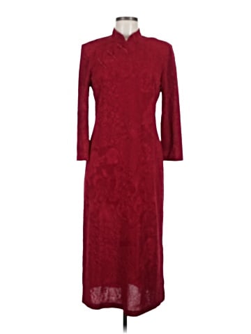 Connected Apparel Casual Dress (view 1)