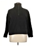 Athleta Black Turtleneck Sweater Size XL - photo 1