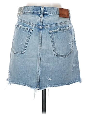 MOUSSY VINTAGE Denim Skirt (view 2)