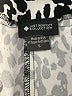 Just Perfect Collection Animal Print Silver Casual Pants Size S - photo 5