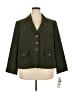Le Suit Green Blazer Size 20 - photo 1