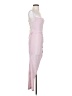 Shein Pink Cocktail Dress Size 2 - photo 4