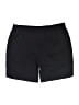 Made for Life 100% Polyester Solid Black Athletic Shorts Size XL (petite) - photo 2