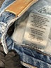 Dear John Blue Denim Shorts Size 31 waist - photo 4