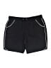 Made for Life 100% Polyester Solid Black Athletic Shorts Size XL (petite) - photo 1