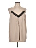 Torrid Tan Sleeveless Blouse Size Lg Plus (0) - photo 1