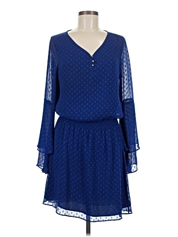 White House Black Market Casual Dress (view 1)