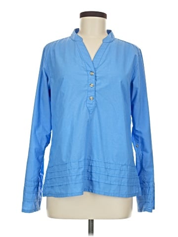 ExOfficio Long Sleeve Blouse (view 1)