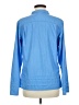 ExOfficio Blue Long Sleeve Blouse Size M - photo 2