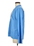 ExOfficio Blue Long Sleeve Blouse Size M - photo 5