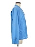 ExOfficio Blue Long Sleeve Blouse Size M - photo 4