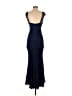 Theia Blue Cocktail Dress Size 2 - photo 2