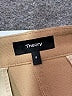 Theory Tan Cargo Pants Size 8 - photo 6
