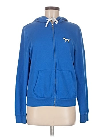 Victoria's Secret Pink Zip Up Hoodie (view 1)