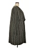 Tart Chevron-herringbone Black Casual Dress Size 3X - photo 4