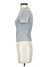 Shein Gray Short Sleeve Turtleneck Size XS - photo 5