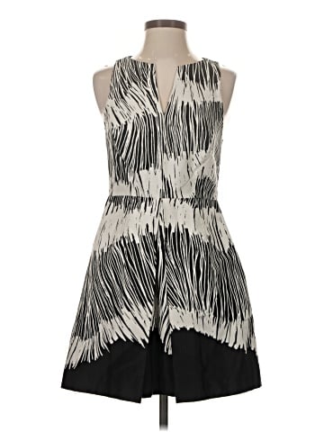 Halston Heritage Cocktail Dress (view 1)