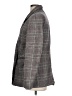 Light Before Dark Plaid Gray Blazer Size L - photo 5