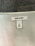 Nine West 100% Polyester Ivory Sleeveless Blouse Size M - photo 7