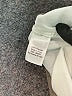 Nine West 100% Polyester Ivory Sleeveless Blouse Size M - photo 8