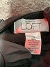 Ann Taylor LOFT Solid Black Formal Skirt Size 12 - photo 4
