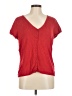 Talbots Red Short Sleeve Top Size M (estimated) - photo 1
