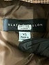Slate & Willow 100% Polyester Plaid Brown Jacket Size XS - photo 6