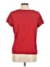 Talbots Red Short Sleeve Top Size M (estimated) - photo 2