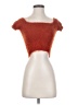SEEK The Label Orange Short Sleeve Top Size XS - photo 1