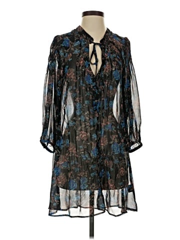 Patterson J. Kincaid 3/4 Sleeve Top (view 1)