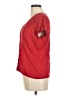 Talbots Red Short Sleeve Top Size M (estimated) - photo 5