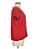 Talbots Red Short Sleeve Top Size M (estimated) - photo 4