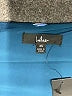 Lulus 100% Viscose Floral Blue Casual Dress Size XS - photo 7