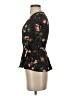 Primark Black 3/4 Sleeve Blouse Size 4 - photo 5