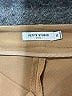 Petite Studio New York Solid Tan Khaki Shorts Size XS - photo 3