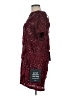 Lulus Burgundy Cocktail Dress Size M - photo 5
