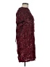 Lulus Burgundy Cocktail Dress Size M - photo 4