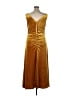Flat White Gold Casual Dress Size XL - photo 2
