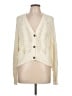 Unbranded Ivory Cardigan Size L (estimated) - photo 1