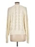 Unbranded Ivory Cardigan Size L (estimated) - photo 2