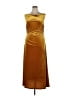 Flat White Gold Casual Dress Size XL - photo 1
