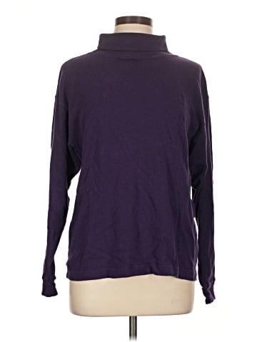 Bill Blass Long Sleeve Turtleneck (view 1)