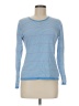 Caroline Grace Blue Pullover Sweater Size M - photo 1